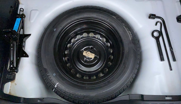2021 Hyundai NEW I20 SPORTZ 1.2 MT, Petrol, Manual, 39,870 km, Spare Tyre