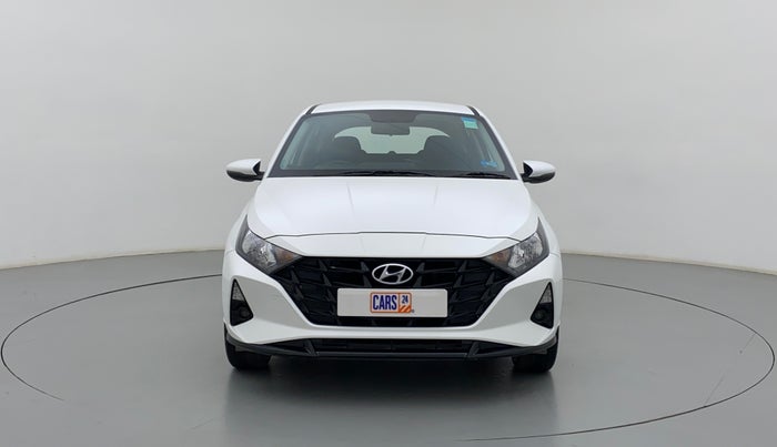 2021 Hyundai NEW I20 SPORTZ 1.2 MT, Petrol, Manual, 39,870 km, Highlights