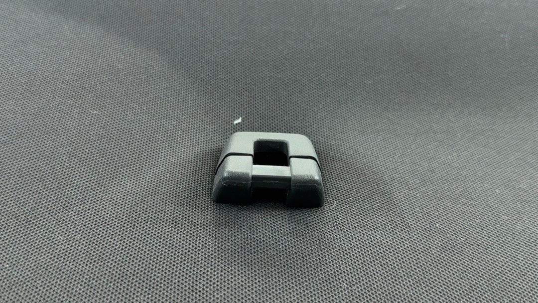 Child Seat Anchor Points