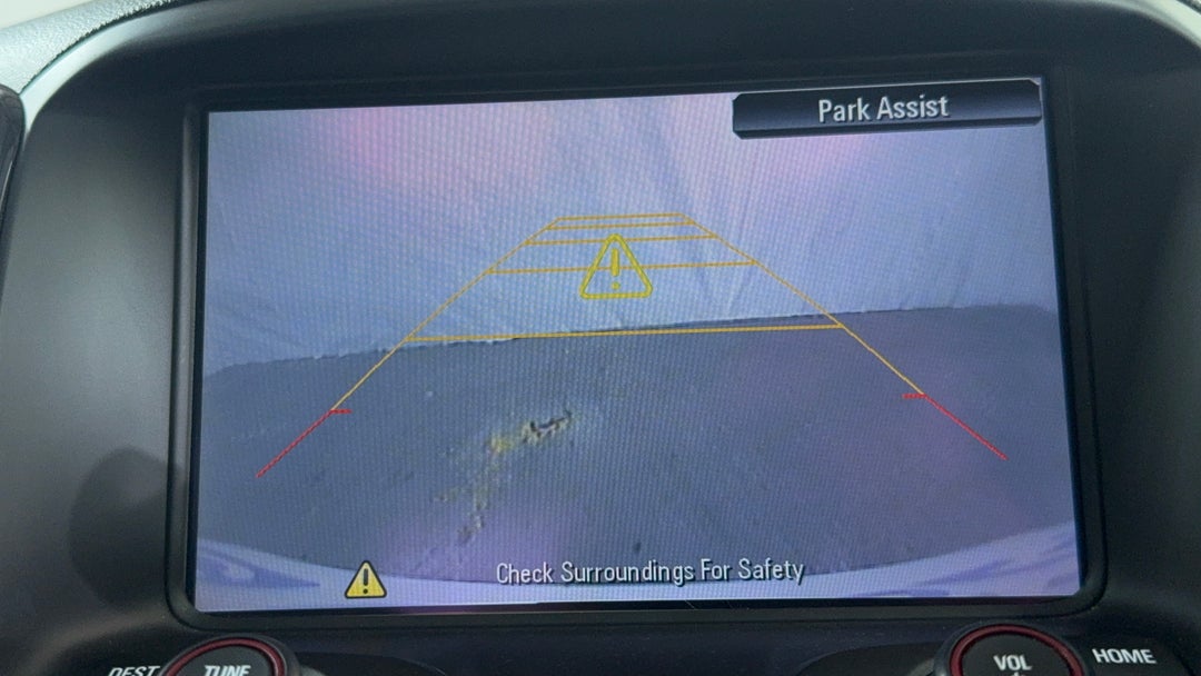 Parking Camera