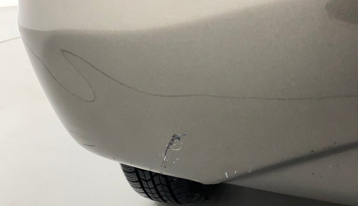 2015 Maruti Swift Dzire VXI, Petrol, Manual, 23,866 km, Rear bumper - Minor scratches