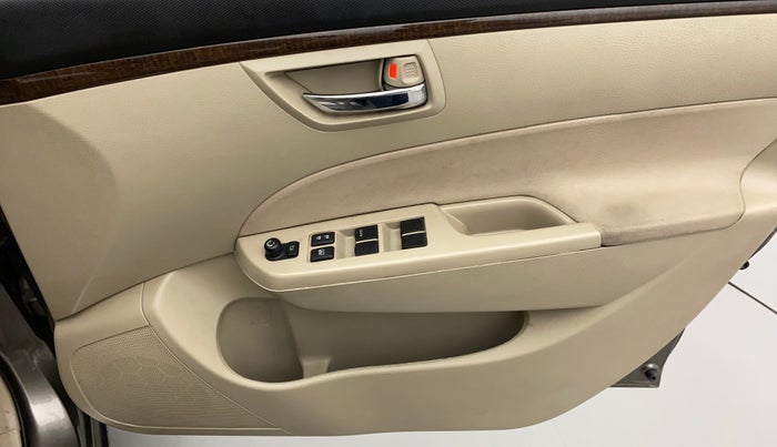 2015 Maruti Swift Dzire VXI, Petrol, Manual, 23,866 km, Driver Side Door Panels Control