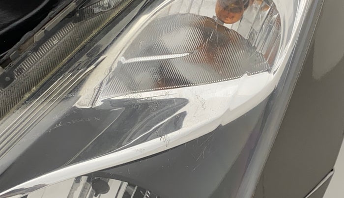 2015 Maruti Swift Dzire VXI, Petrol, Manual, 23,866 km, Left headlight - Minor scratches