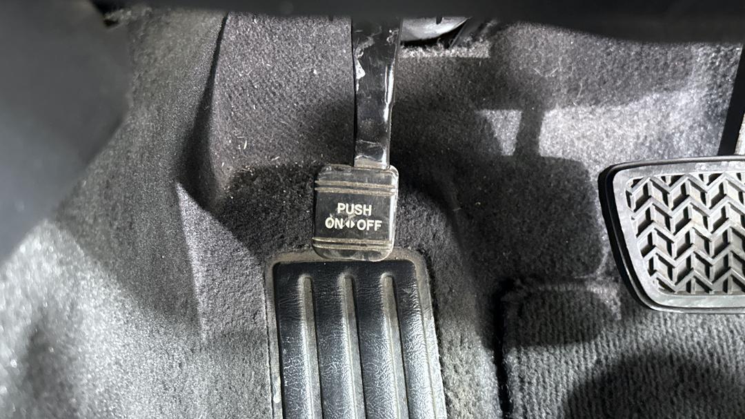 2017 Toyota Camry Altise, Automatic, 84007 km, Handbrake