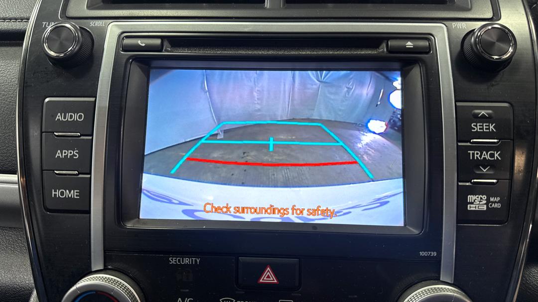 2017 Toyota Camry Altise, Automatic, 84007 km, Parking Camera