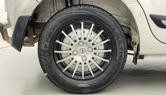 2021 Maruti New Wagon-R LXI CNG 1.0 L, CNG, Manual, 33,889 km, Right Rear Wheel