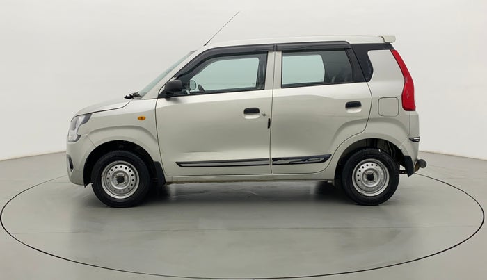 2021 Maruti New Wagon-R LXI CNG 1.0 L, CNG, Manual, 33,889 km, Left Side