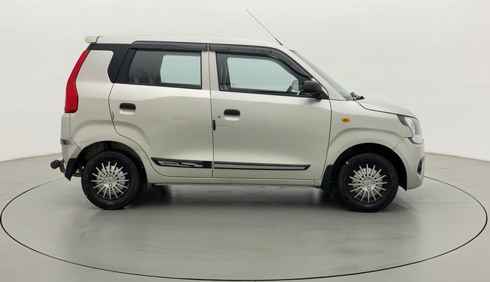 2021 Maruti New Wagon-R LXI CNG 1.0 L, CNG, Manual, 33,889 km, Right Side View