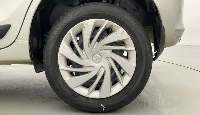 2019 Maruti Swift VXI, Petrol, Manual, 30,281 km, Left Rear Wheel
