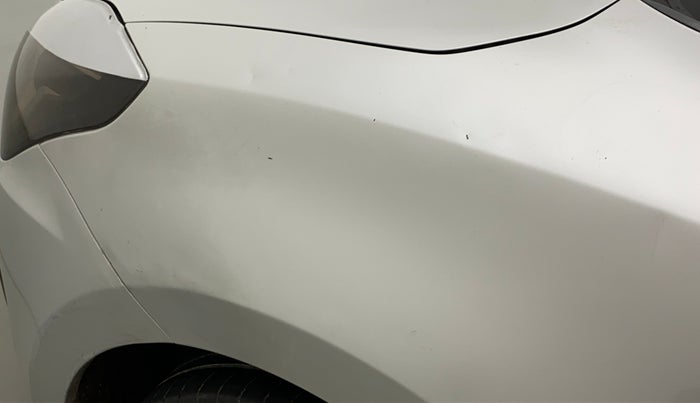 2019 Maruti Swift VXI, Petrol, Manual, 30,281 km, Left fender - Minor scratches