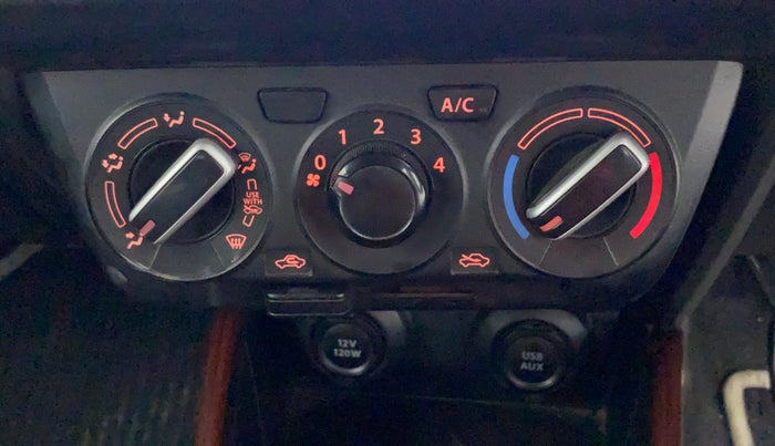 2019 Maruti Swift VXI, Petrol, Manual, 30,281 km, Dashboard - Air Re-circulation knob is not working