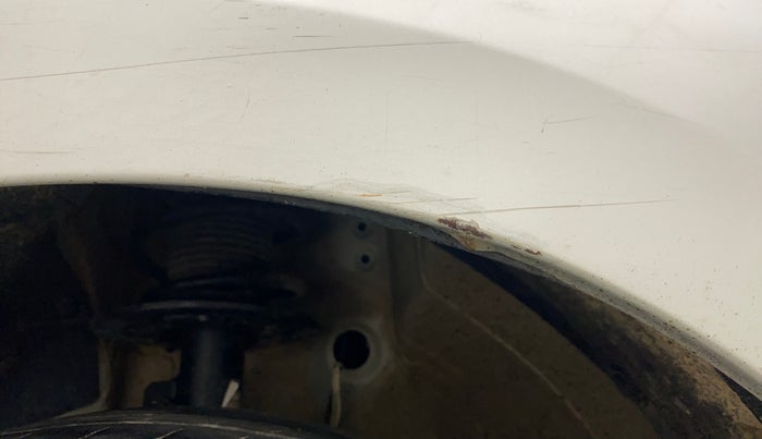 2019 Maruti Swift VXI, Petrol, Manual, 30,281 km, Left fender - Slight discoloration