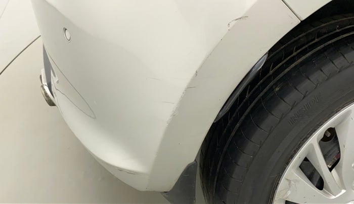 2019 Maruti Swift VXI, Petrol, Manual, 30,281 km, Rear bumper - Minor scratches