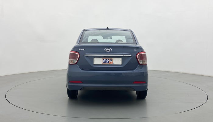 2014 Hyundai Xcent SX 1.2 OPT, Petrol, Manual, 63,875 km, Back/Rear
