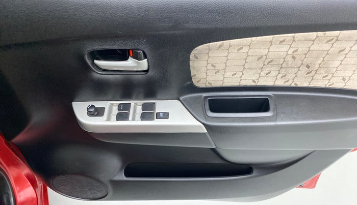 2016 Maruti Wagon R 1.0 VXI AMT, Petrol, Automatic, 59,276 km, Driver Side Door Panels Control