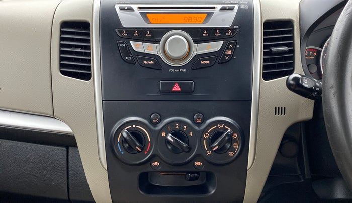 2016 Maruti Wagon R 1.0 VXI AMT, Petrol, Automatic, 59,276 km, Air Conditioner