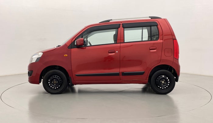 2016 Maruti Wagon R 1.0 VXI AMT, Petrol, Automatic, 59,276 km, Left Side