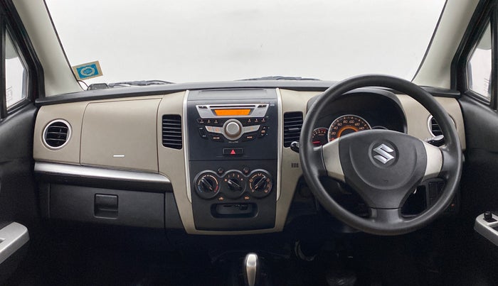 2016 Maruti Wagon R 1.0 VXI AMT, Petrol, Automatic, 59,276 km, Dashboard