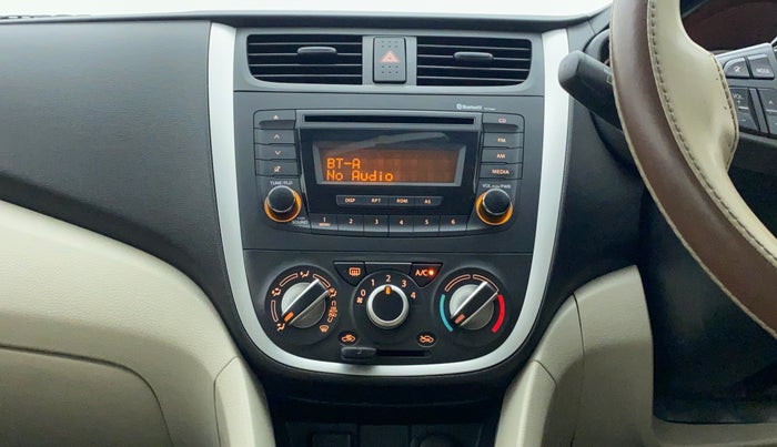 2017 Maruti Celerio ZXI OPT AMT, Petrol, Automatic, 11,751 km, Air Conditioner