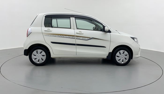 2017 Maruti Celerio ZXI OPT AMT, Petrol, Automatic, 11,751 km, Right Side View
