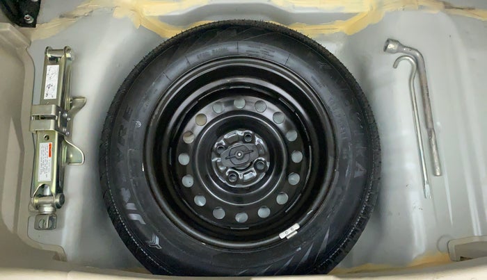 2017 Maruti Celerio ZXI OPT AMT, Petrol, Automatic, 11,751 km, Spare Tyre