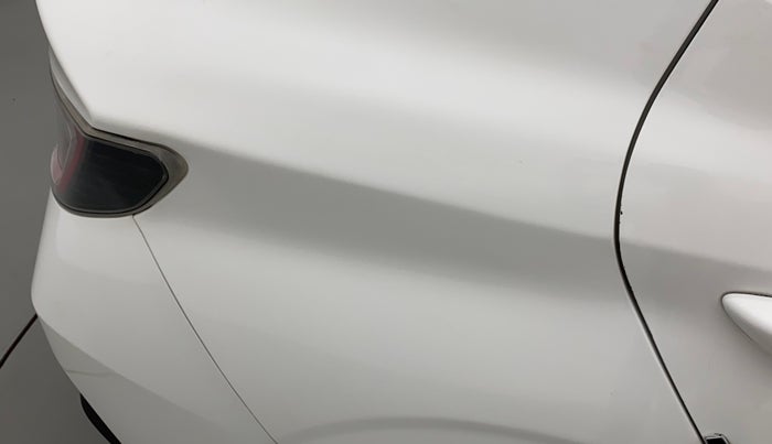 2021 Hyundai AURA S 1.2 CNG, CNG, Manual, 37,155 km, Right quarter panel - Minor scratches
