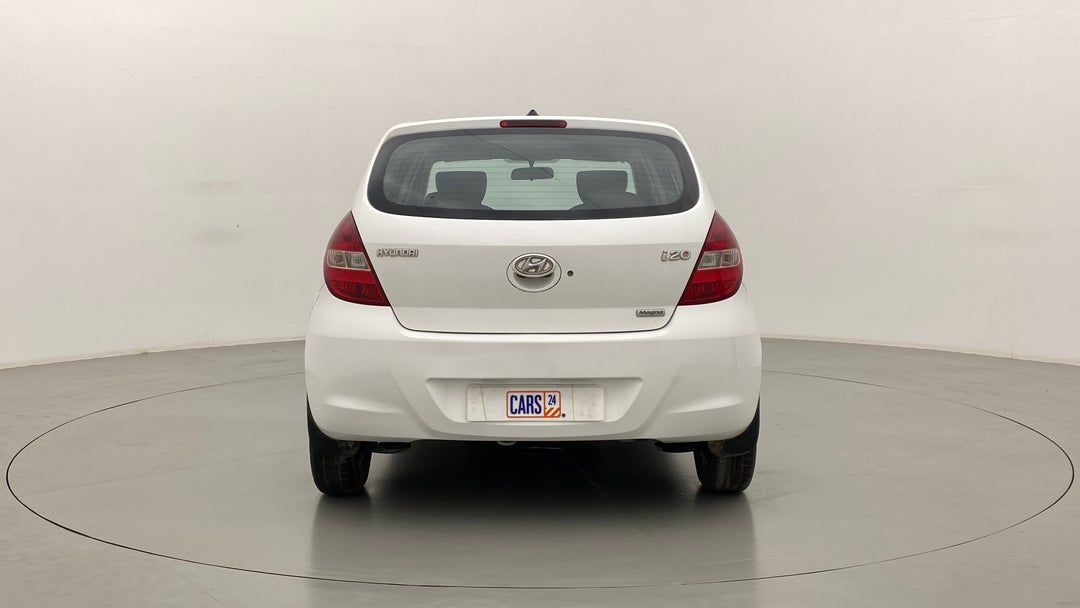 Back/Rear