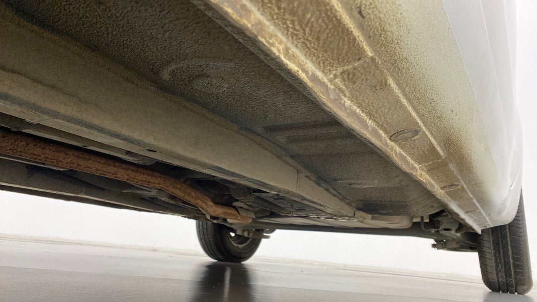 Right Side Underbody