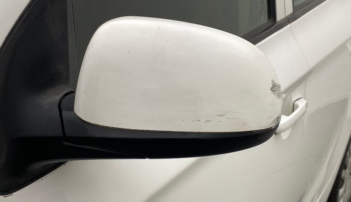 2010 Hyundai i20 MAGNA O 1.2, Petrol, Manual, 74,961 km, Left rear-view mirror - Minor scratches