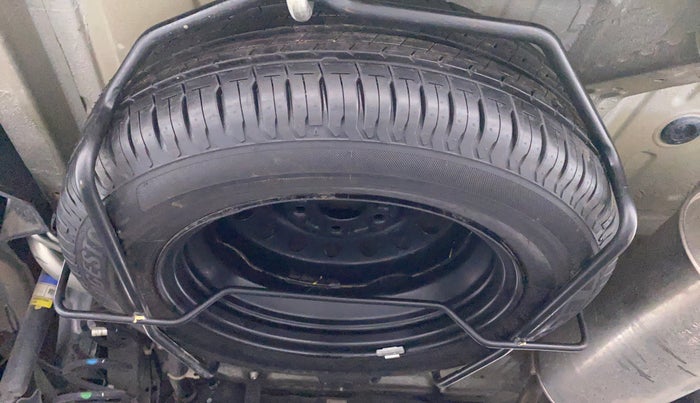 2020 Maruti XL6 ALPHA AT SHVS, Petrol, Automatic, 6,559 km, Spare Tyre