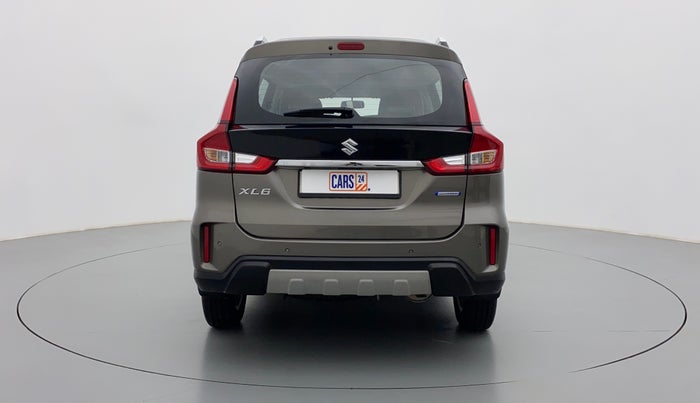 2020 Maruti XL6 ALPHA AT SHVS, Petrol, Automatic, 6,559 km, Back/Rear