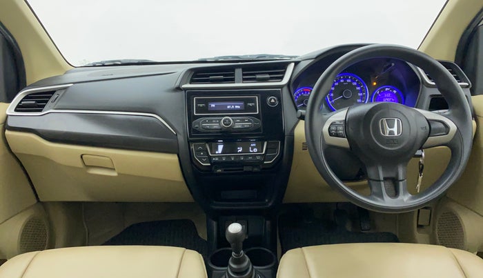 2016 Honda Amaze 1.2 SX MT I VTEC, Petrol, Manual, 29,081 km, Dashboard