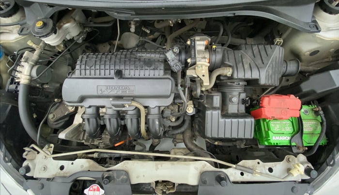 2016 Honda Amaze 1.2 SX MT I VTEC, Petrol, Manual, 29,081 km, Open Bonet