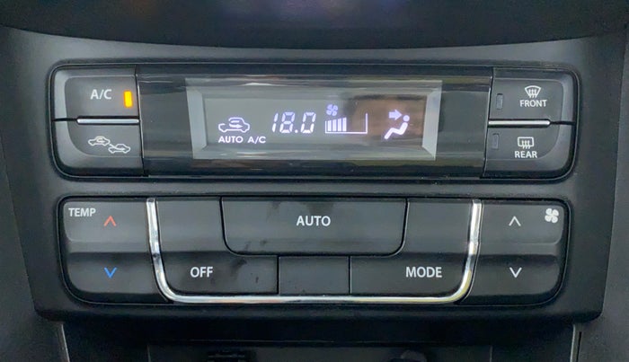 2020 Maruti Vitara Brezza ZXI AT SHVS, Petrol, Automatic, 17,926 km, Automatic Climate Control