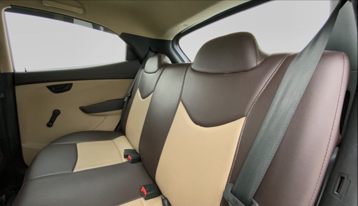 2017 Hyundai Eon ERA PLUS, Petrol, Manual, 61,694 km, Right Side Rear Door Cabin