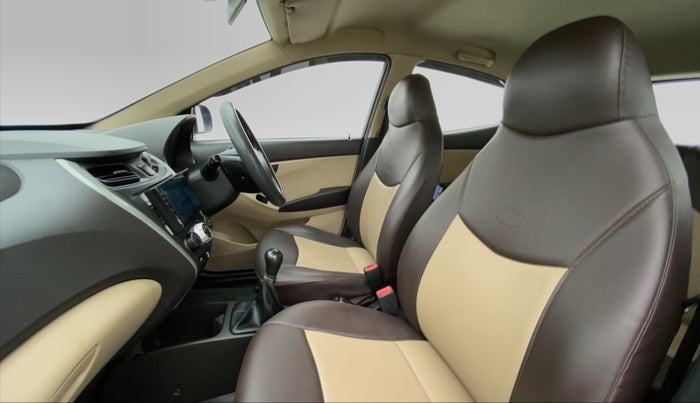 2017 Hyundai Eon ERA PLUS, Petrol, Manual, 61,694 km, Right Side Front Door Cabin