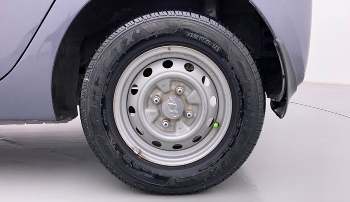 2017 Hyundai Eon ERA PLUS, Petrol, Manual, 61,694 km, Left Rear Wheel