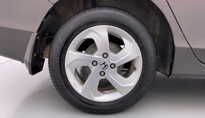 2016 Honda City V MT PETROL, Petrol, Manual, 72,154 km, Right Rear Wheel