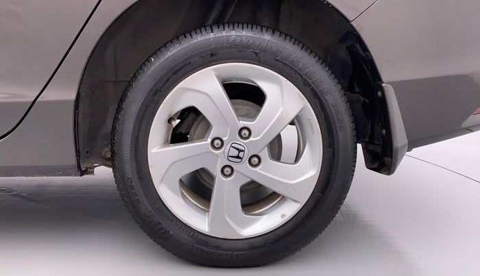 2016 Honda City V MT PETROL, Petrol, Manual, 72,154 km, Left Rear Wheel