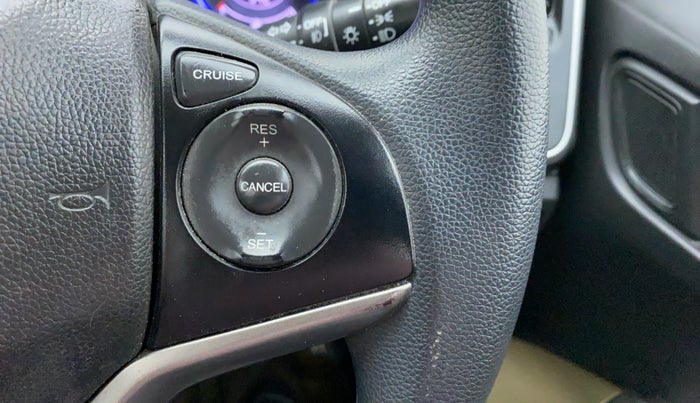 2016 Honda City V MT PETROL, Petrol, Manual, 72,154 km, Adaptive Cruise Control