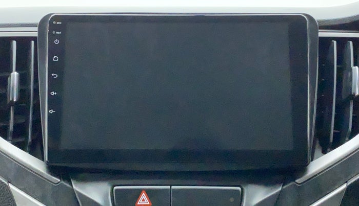 2020 Maruti Baleno DELTA PETROL 1.2, Petrol, Manual, 36,983 km, Infotainment system - Touch screen not working