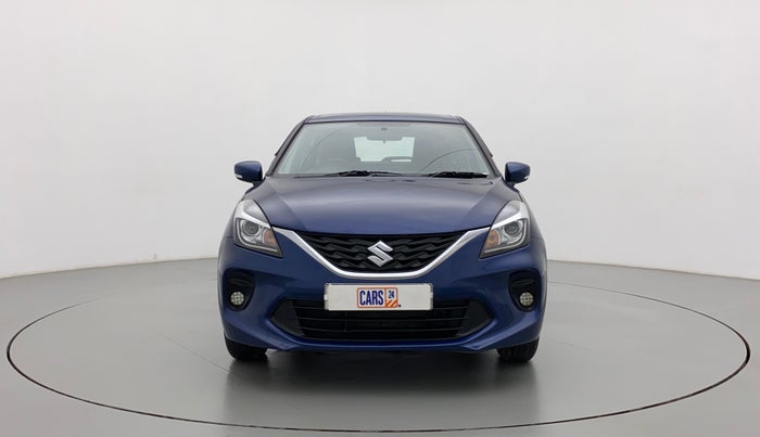 2020 Maruti Baleno DELTA PETROL 1.2, Petrol, Manual, 37,106 km, Highlights