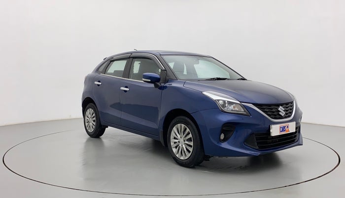 2020 Maruti Baleno DELTA PETROL 1.2, Petrol, Manual, 37,106 km, Right Front Diagonal