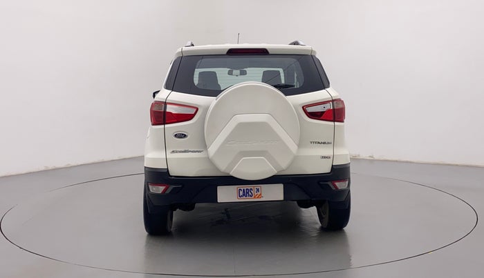 2015 Ford Ecosport 1.5TITANIUM TDCI, Diesel, Manual, 1,00,608 km, Back/Rear