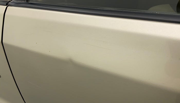 2011 Hyundai Santro Xing GL PLUS, CNG, Manual, 82,841 km, Rear left door - Minor scratches