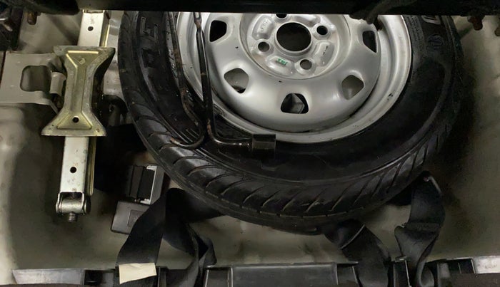 2011 Hyundai Santro Xing GL PLUS, CNG, Manual, 82,841 km, Spare Tyre