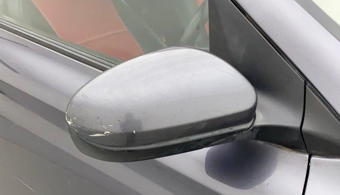 2017 Hyundai Elite i20 MAGNA EXECUTIVE 1.2, CNG, Manual, 58,991 km, Right rear-view mirror - Minor scratches