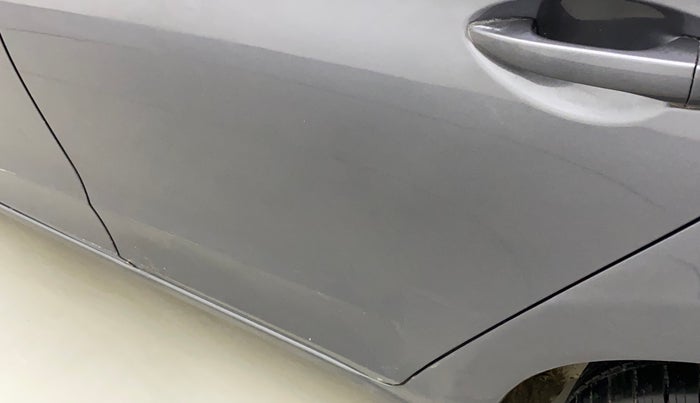 2017 Hyundai Elite i20 MAGNA EXECUTIVE 1.2, CNG, Manual, 58,991 km, Rear left door - Slightly dented