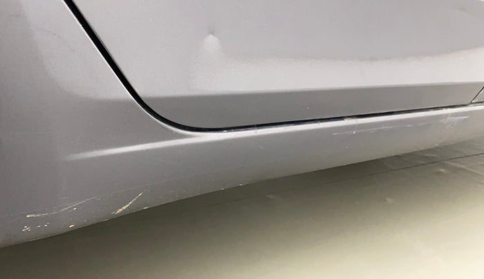 2017 Hyundai Elite i20 MAGNA EXECUTIVE 1.2, CNG, Manual, 58,991 km, Right running board - Minor scratches