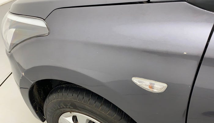 2017 Hyundai Elite i20 MAGNA EXECUTIVE 1.2, CNG, Manual, 58,991 km, Left fender - Slightly dented